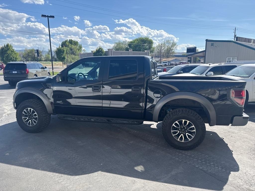 Ford F-150  2012