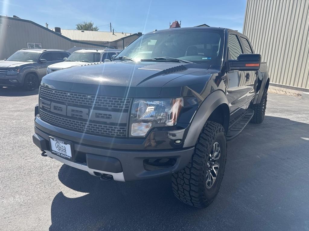 Ford F-150  2012