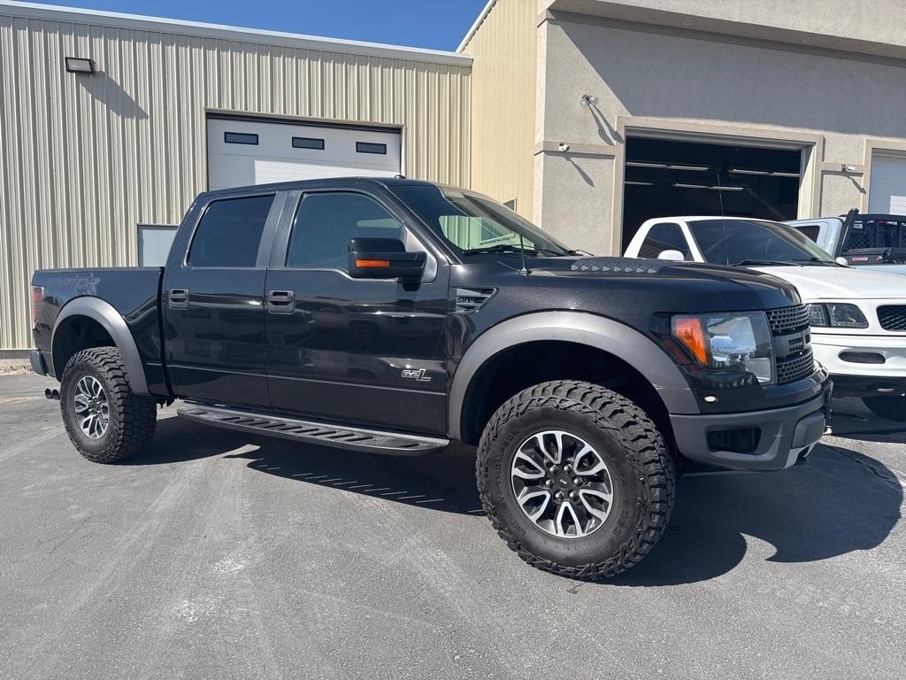 Ford F-150  2012