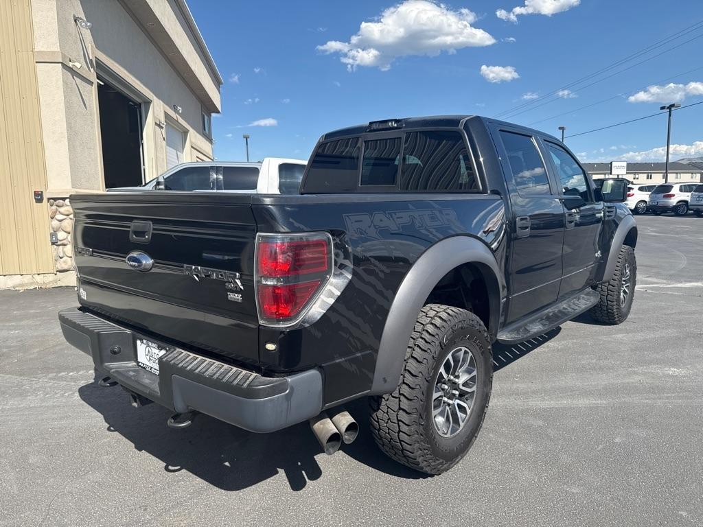 Ford F-150  2012