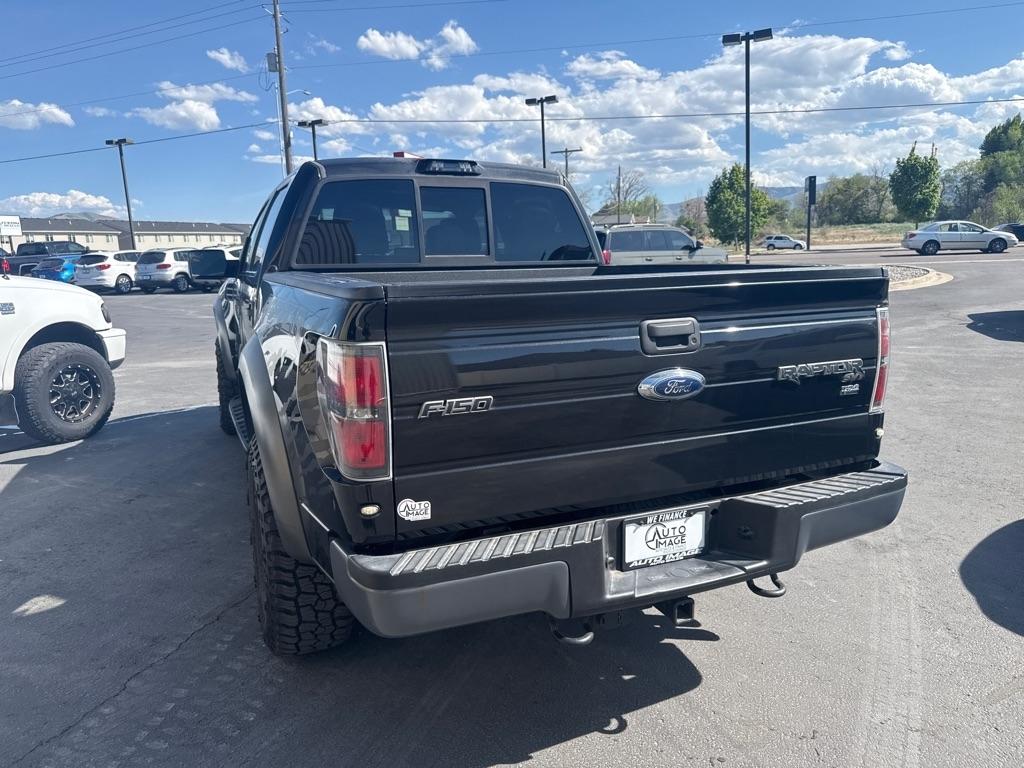 Ford F-150  2012