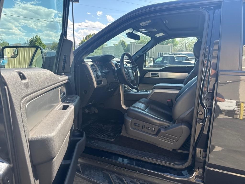 Ford F-150  2012
