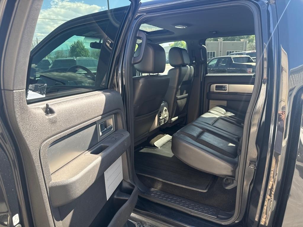 Ford F-150  2012
