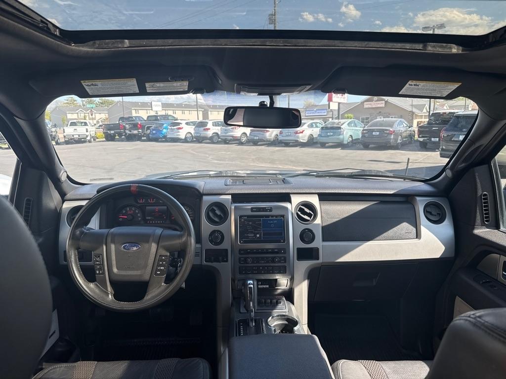 Ford F-150  2012