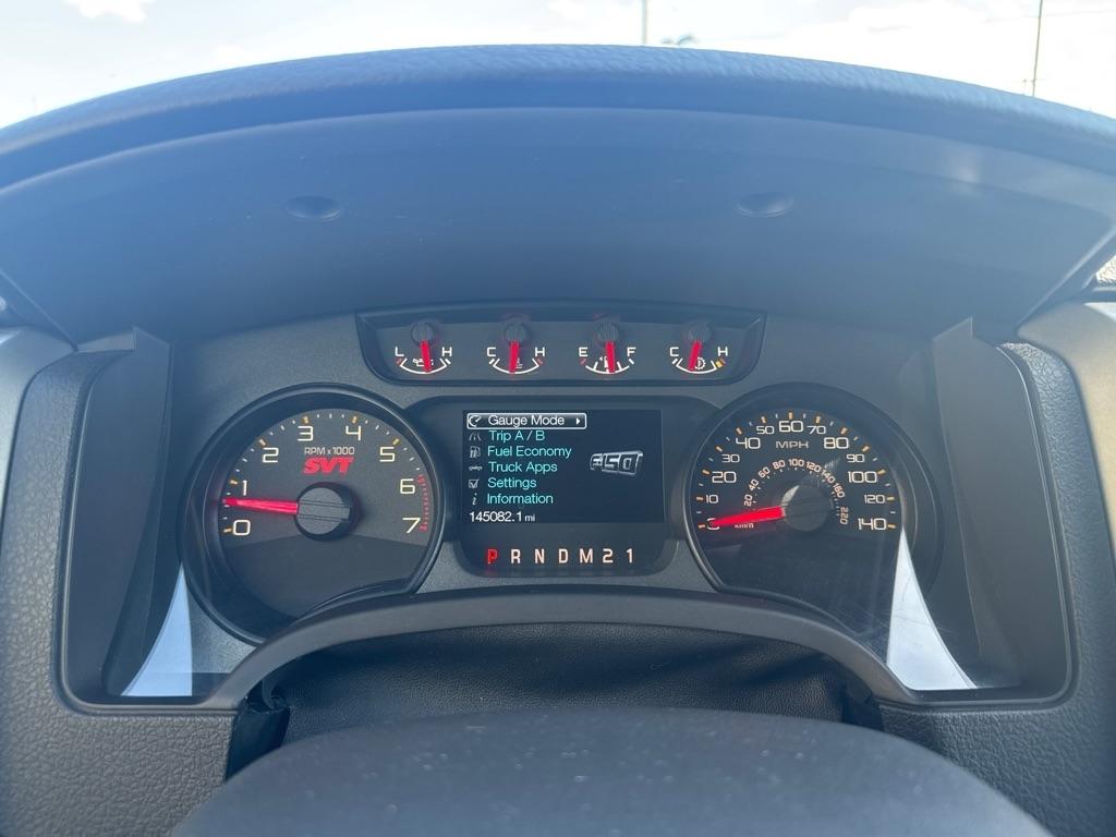 Ford F-150  2012