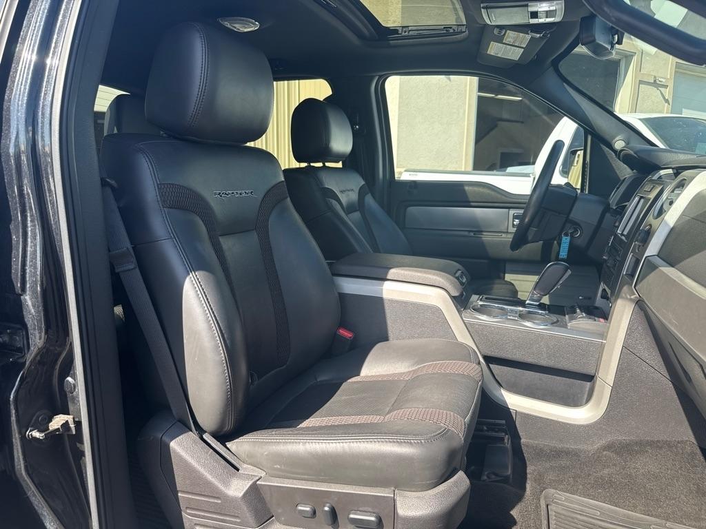 Ford F-150  2012