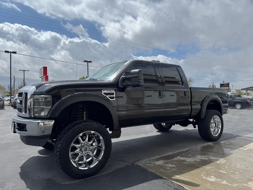 2009 Ford F-350 SD SUPER DUTY