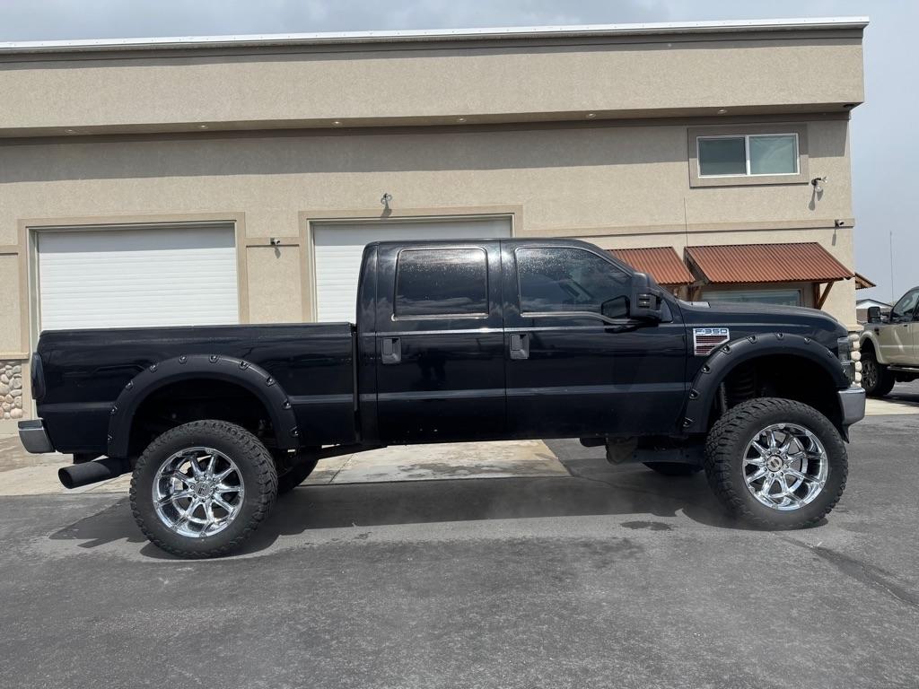 Ford F-350 SD  2009