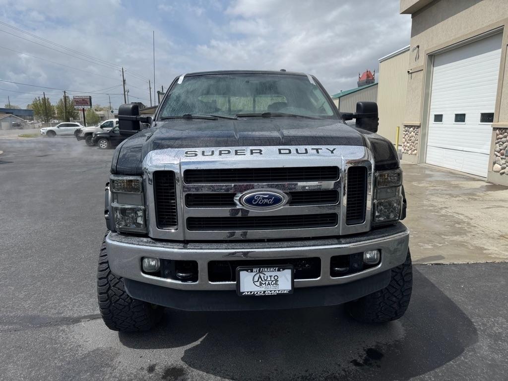 Ford F-350 SD  2009