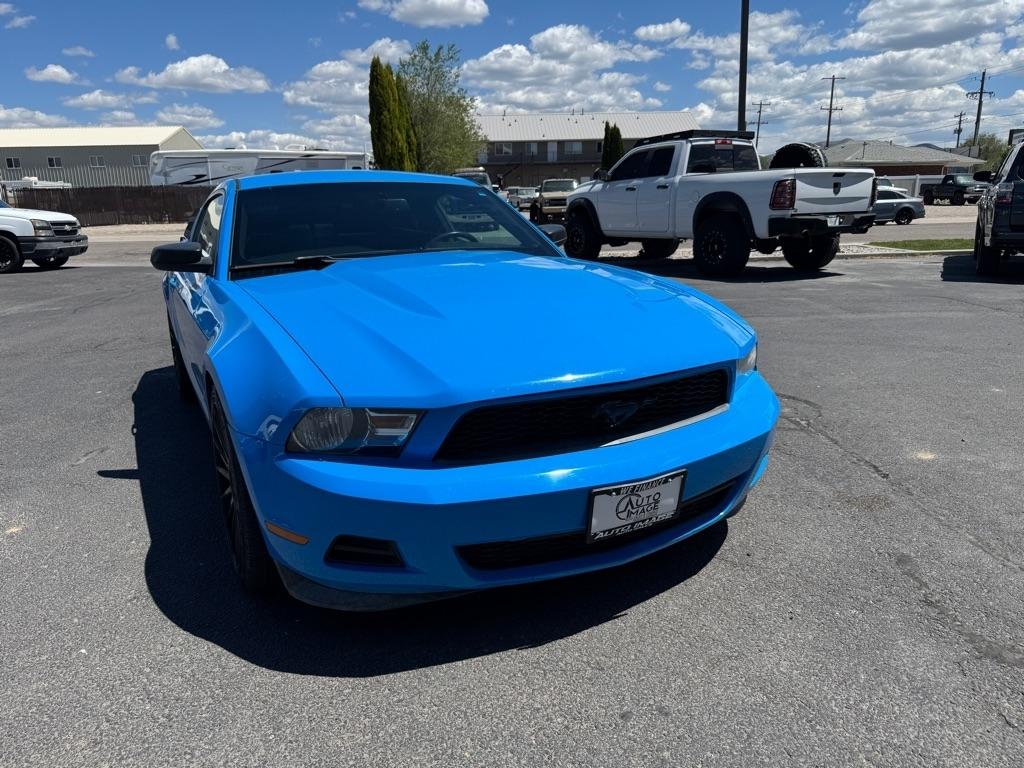 Ford Mustang  2012