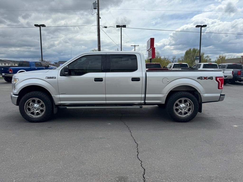 2016 Ford F-150 XLT 4x4 SuperCrew 6-1/2 Box's photo