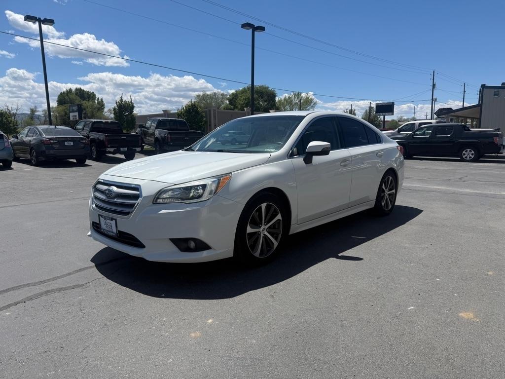 Subaru Legacy  2015