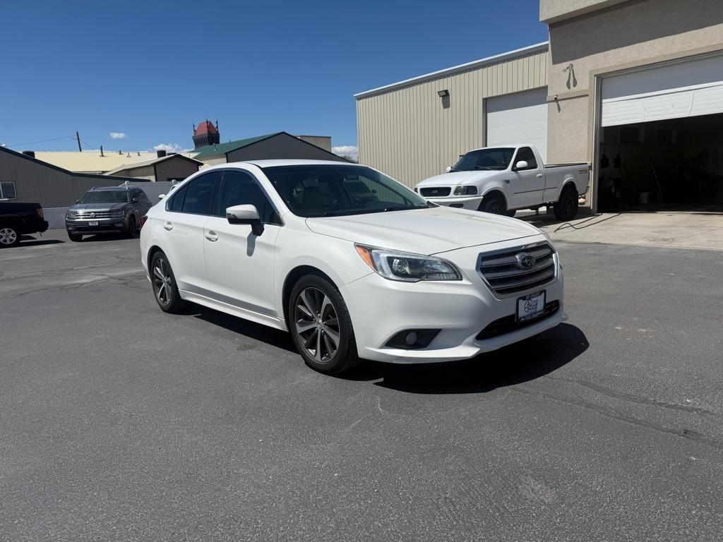 Subaru Legacy  2015