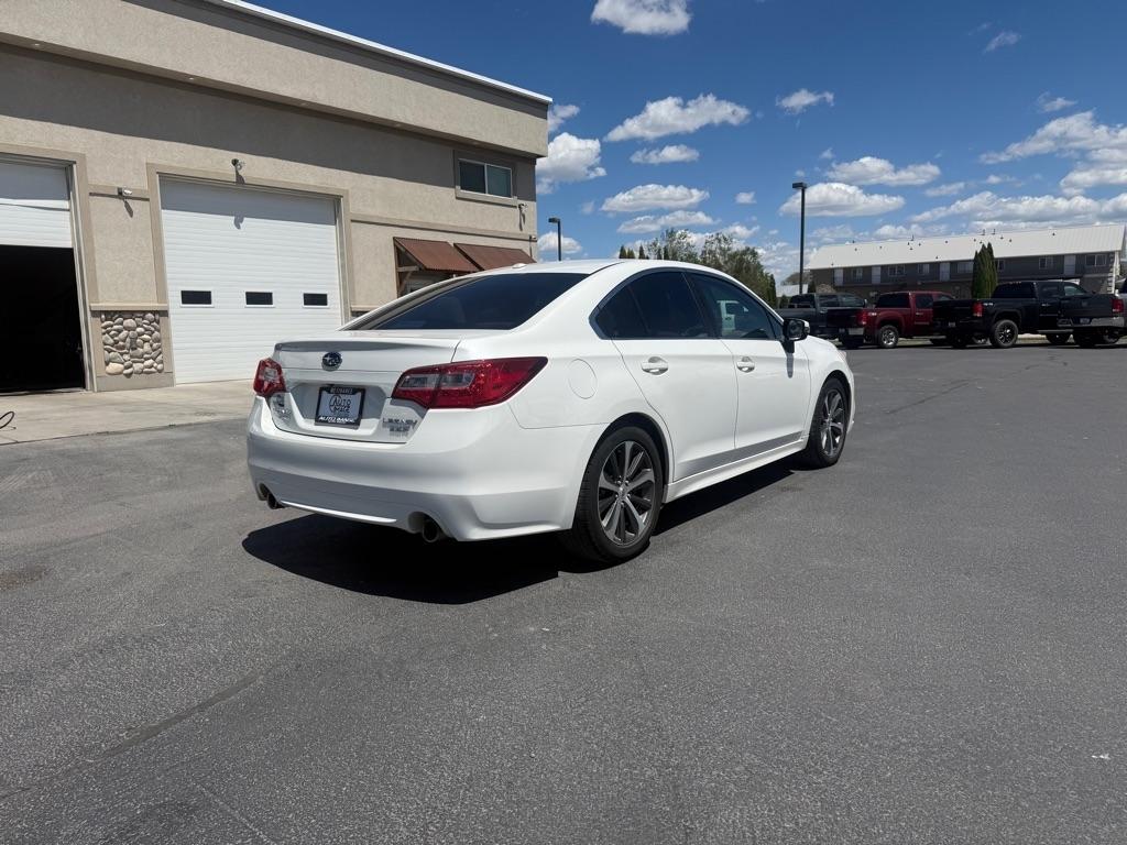 Subaru Legacy  2015