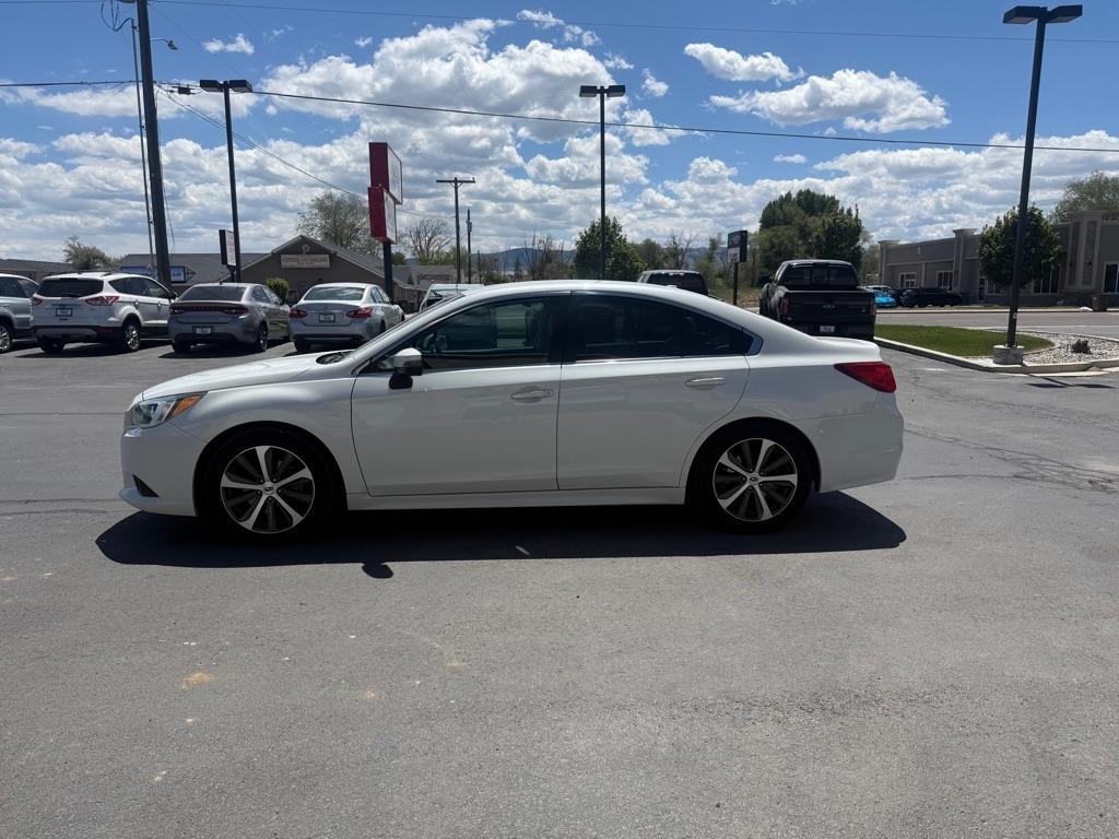 Subaru Legacy  2015
