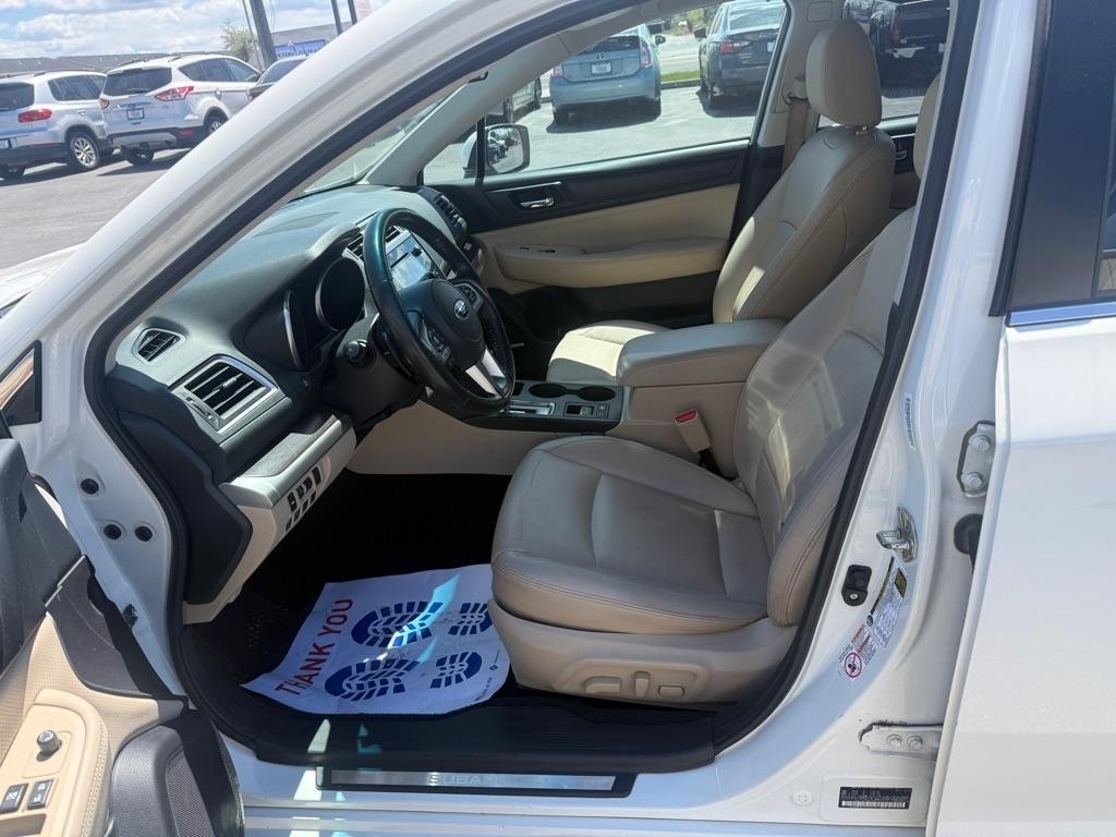Subaru Legacy  2015