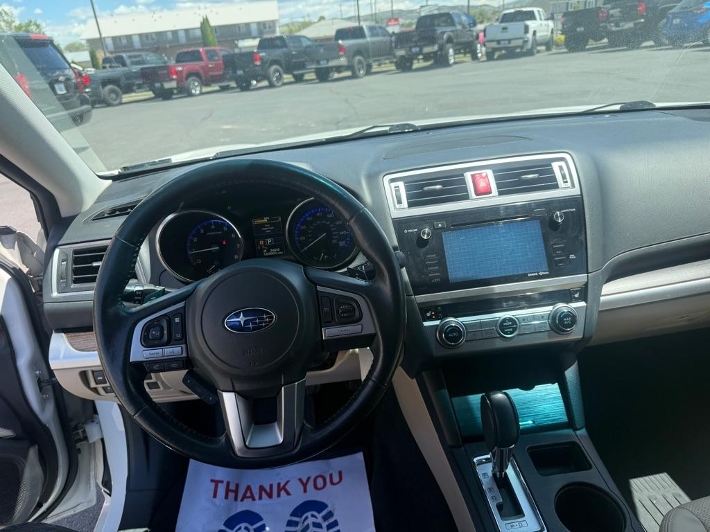Subaru Legacy  2015