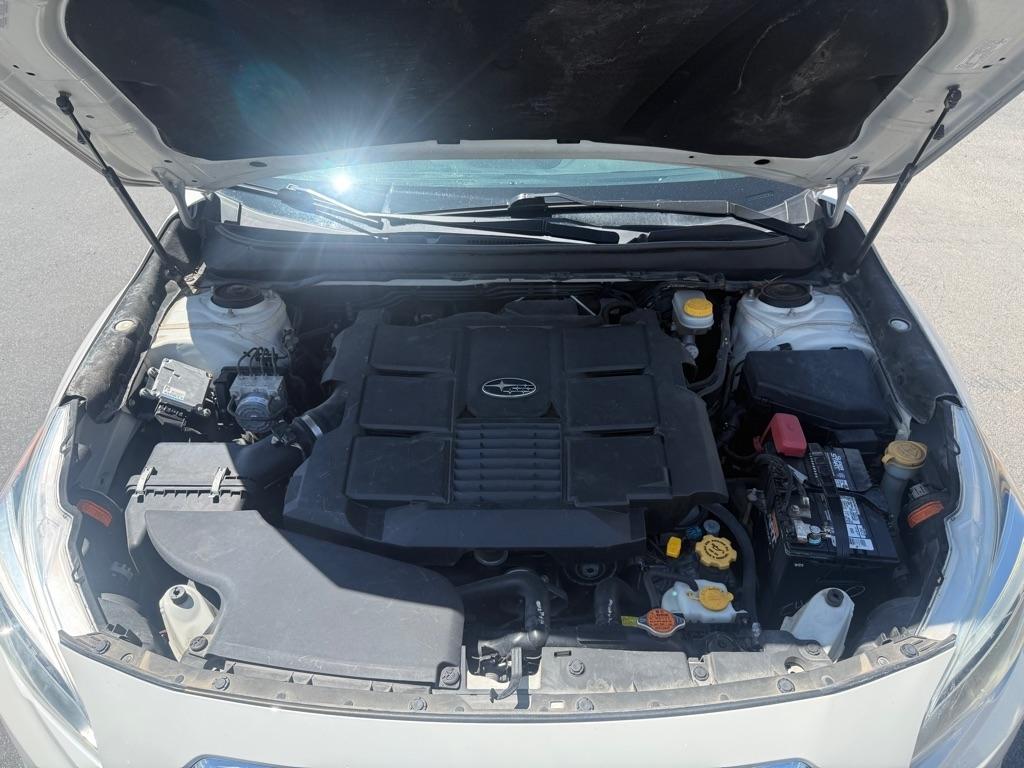 Subaru Legacy  2015