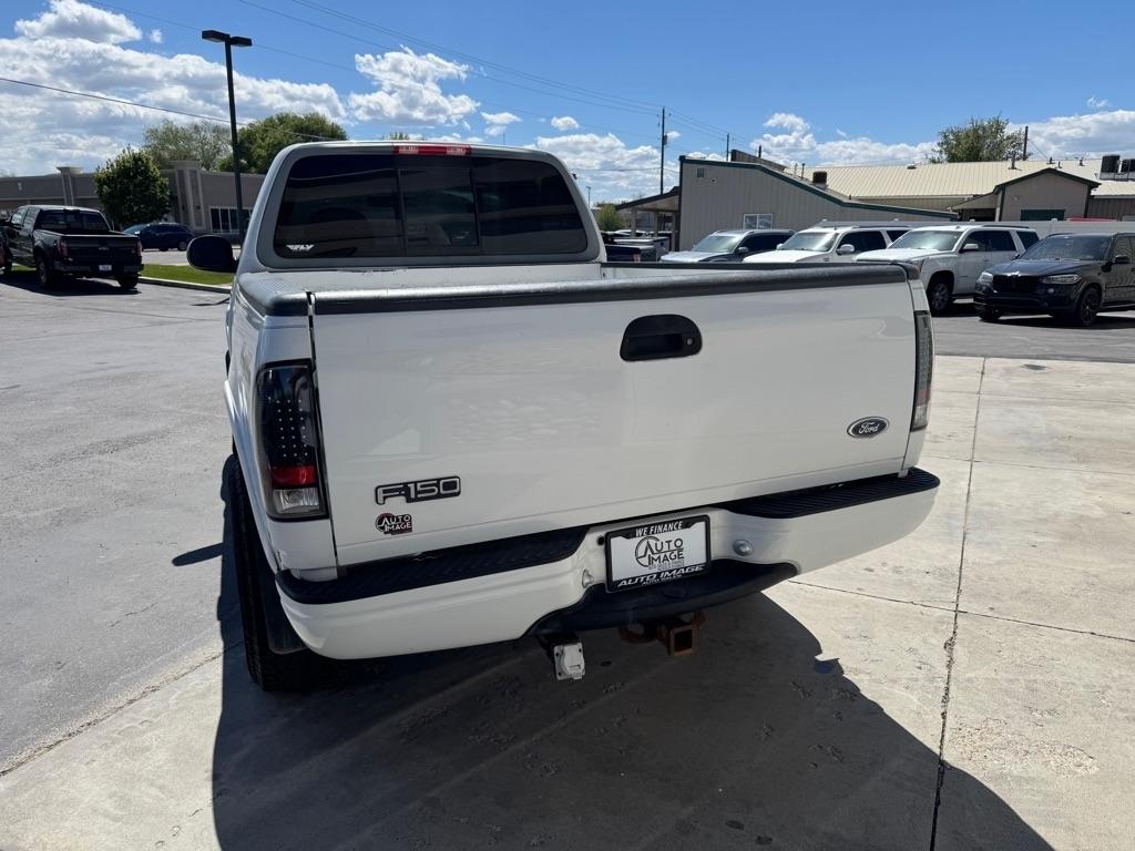 Ford F-150  1998