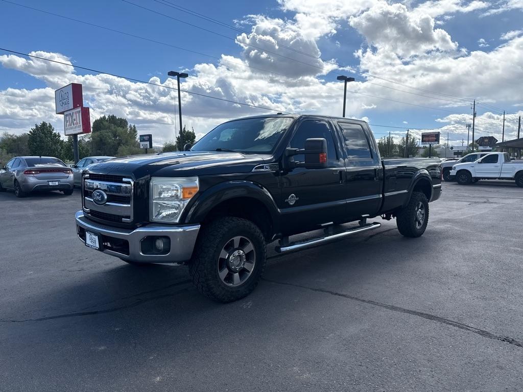 Ford F-350 SD  2011