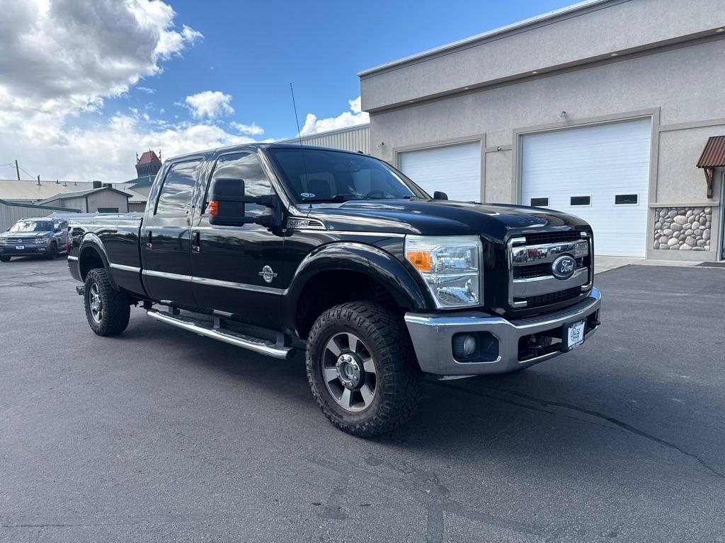 Ford F-350 SD  2011