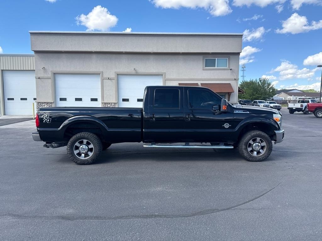 Ford F-350 SD  2011