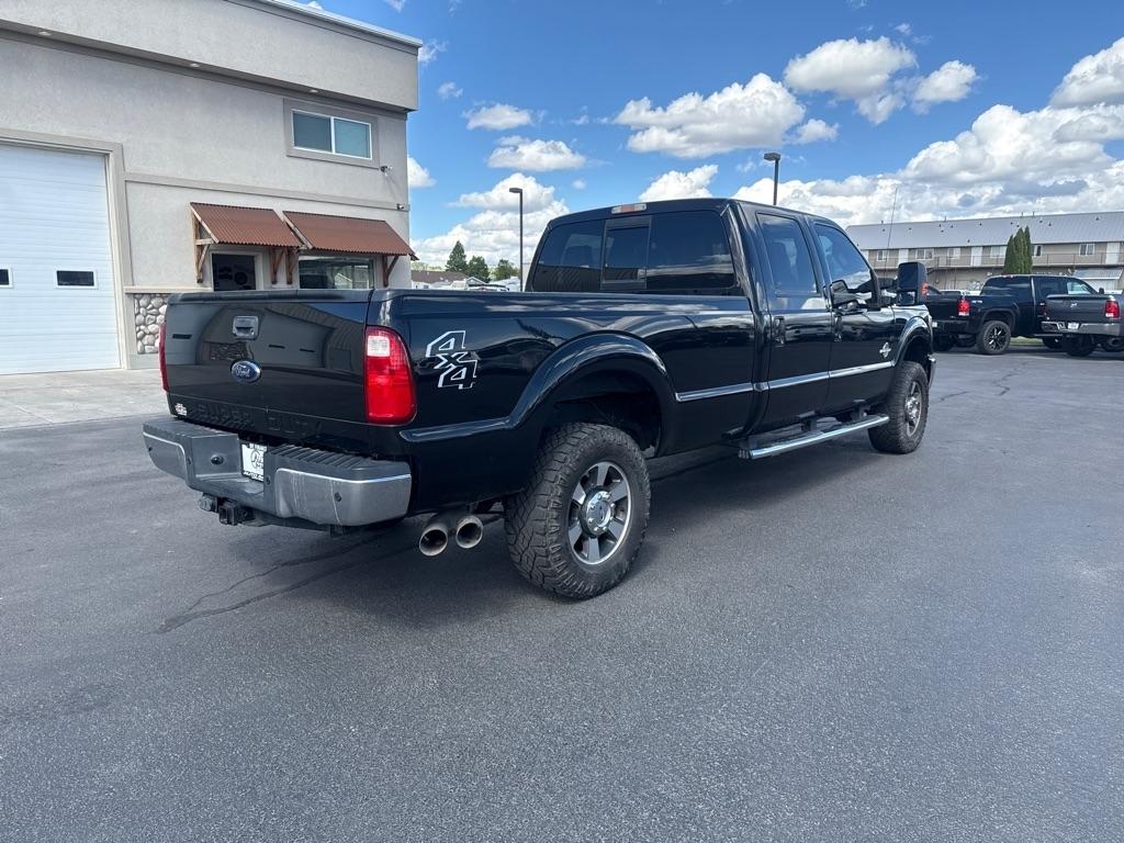 Ford F-350 SD  2011