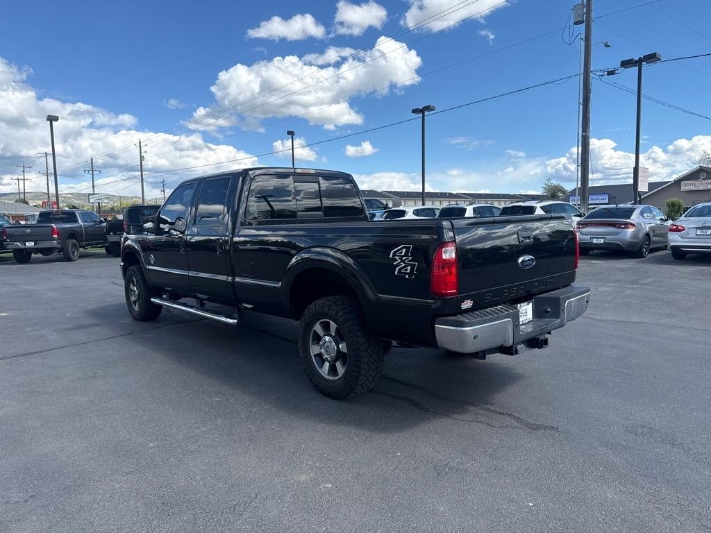 Ford F-350 SD  2011