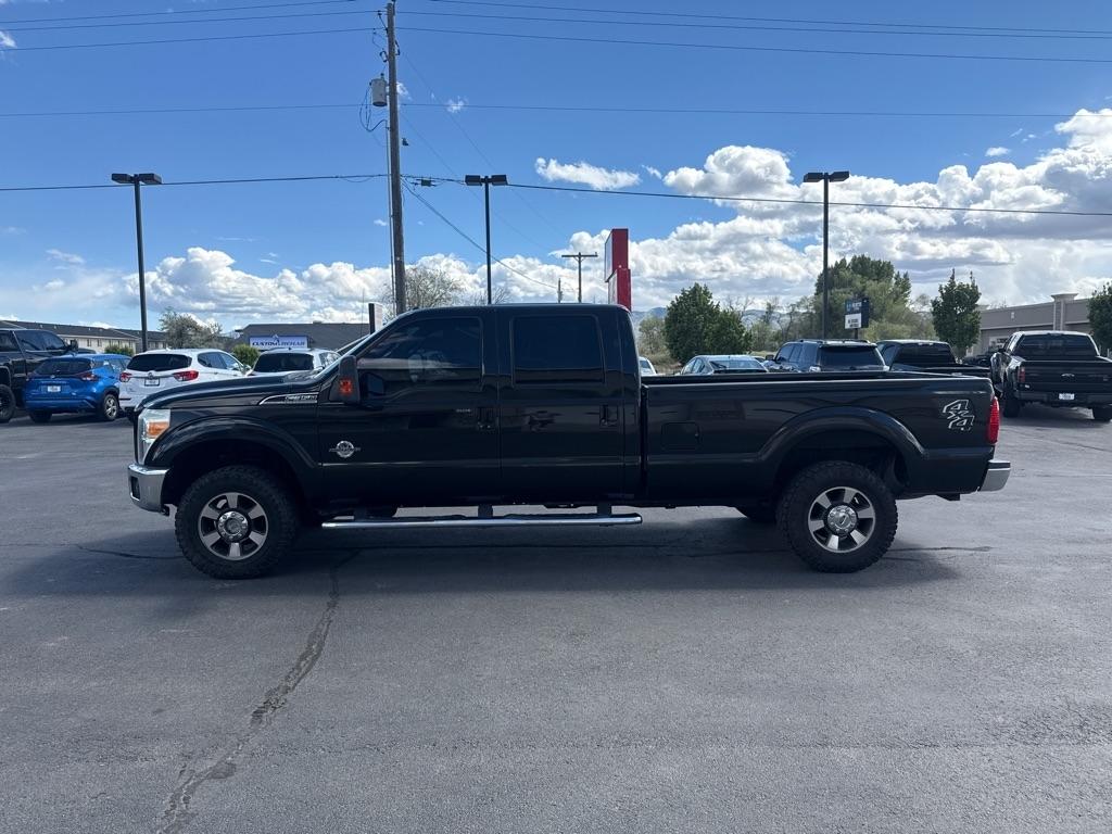 Ford F-350 SD  2011