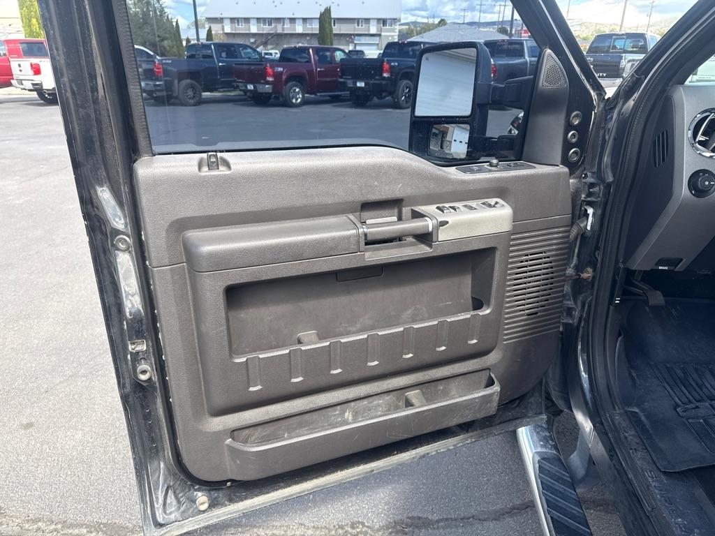 Ford F-350 SD  2011