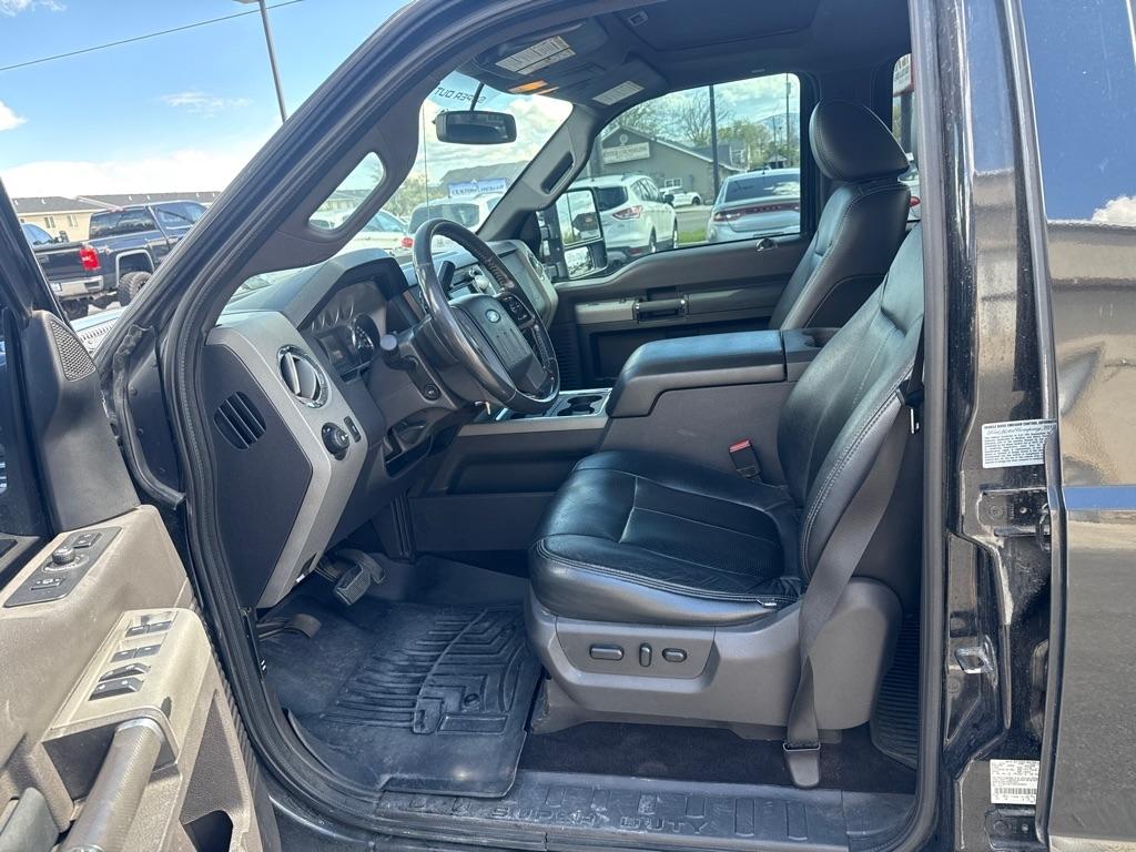 Ford F-350 SD  2011