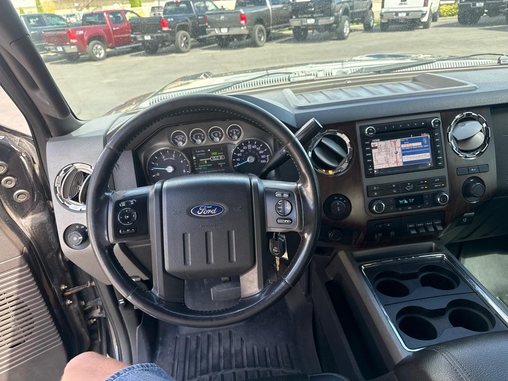 Ford F-350 SD  2011