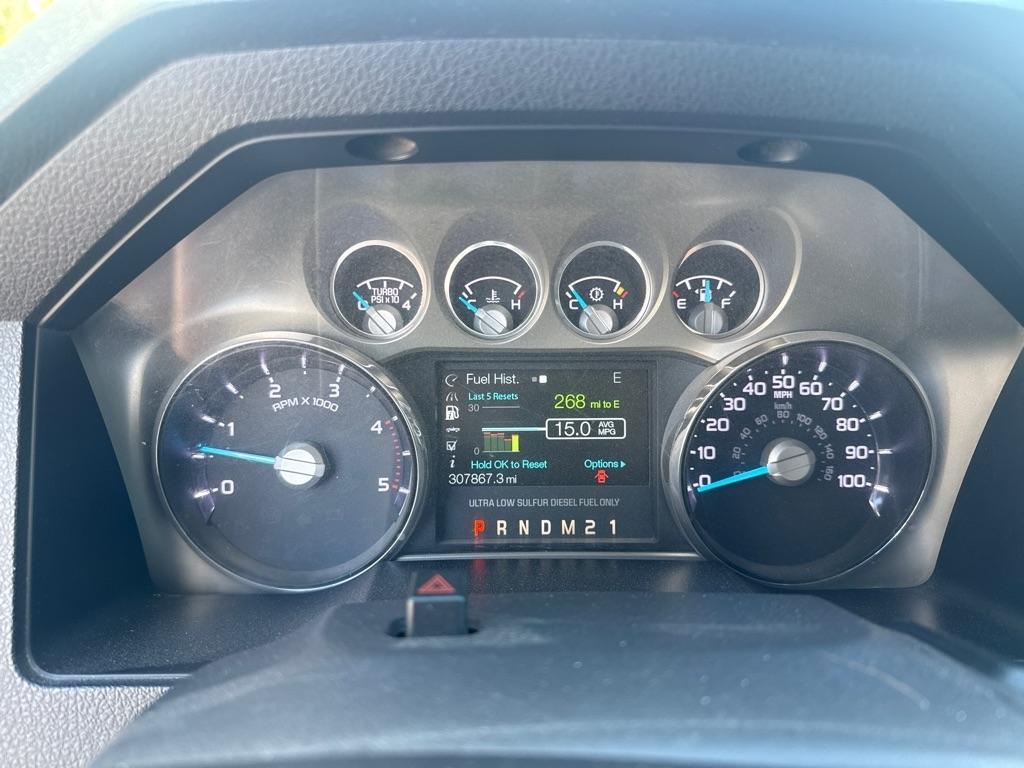 Ford F-350 SD  2011