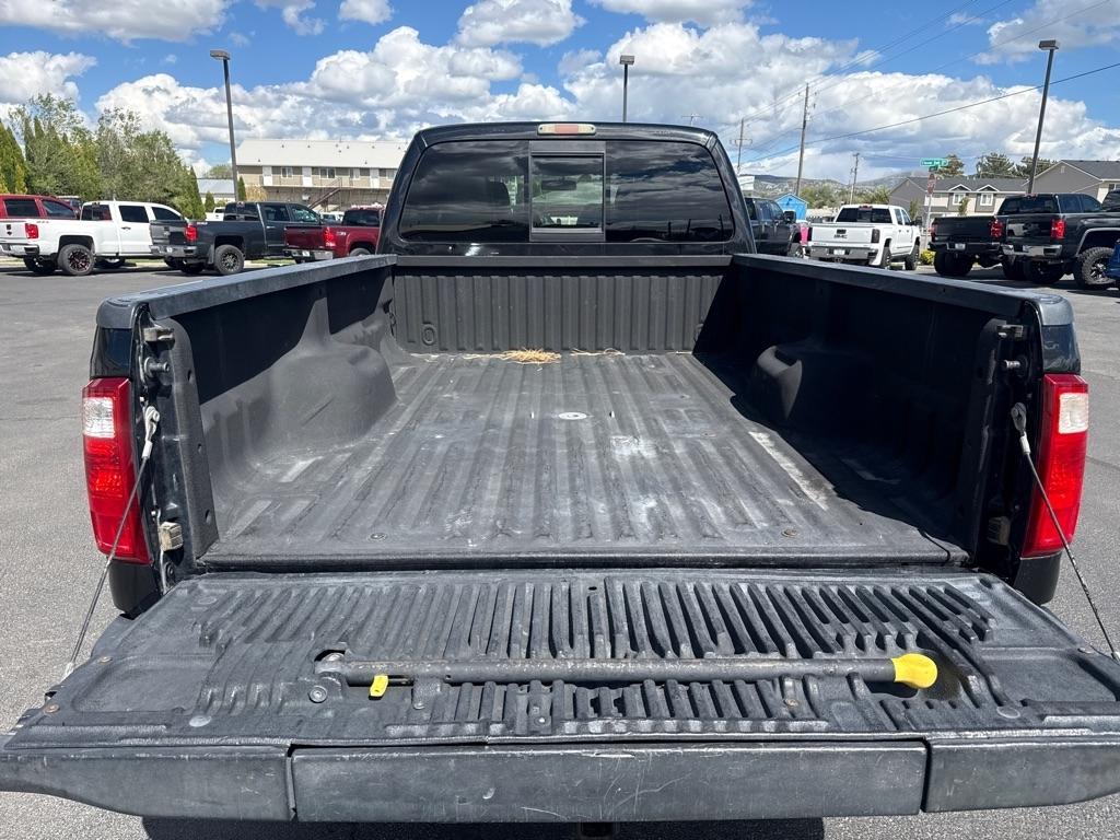 Ford F-350 SD  2011