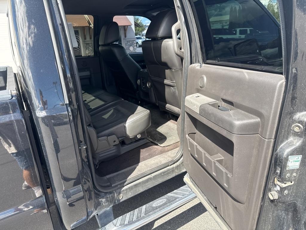 Ford F-350 SD  2011