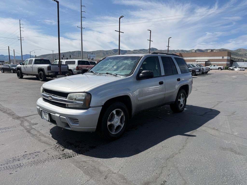 Chevrolet TrailBlazer  2007