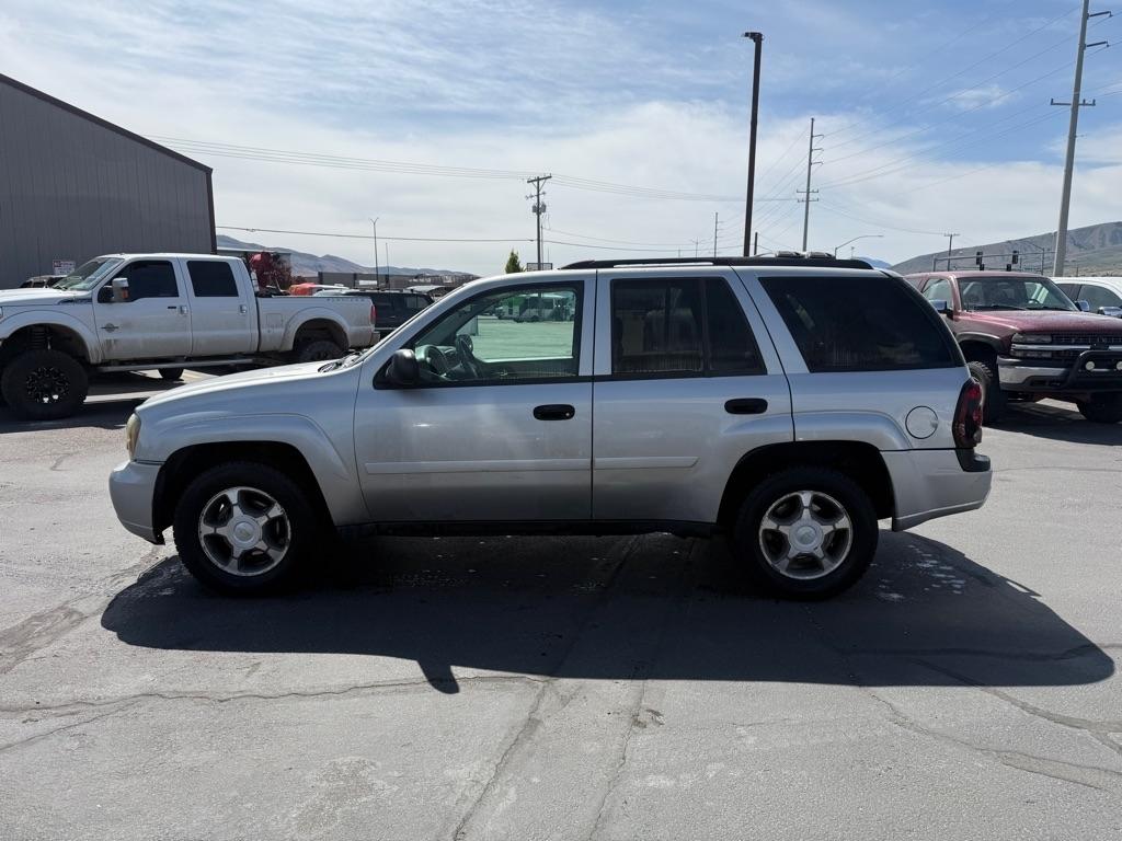 Chevrolet TrailBlazer  2007