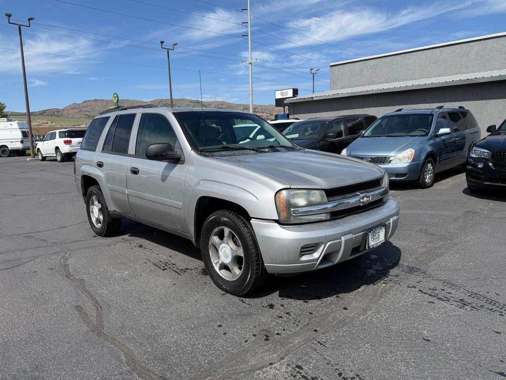Chevrolet TrailBlazer  2007