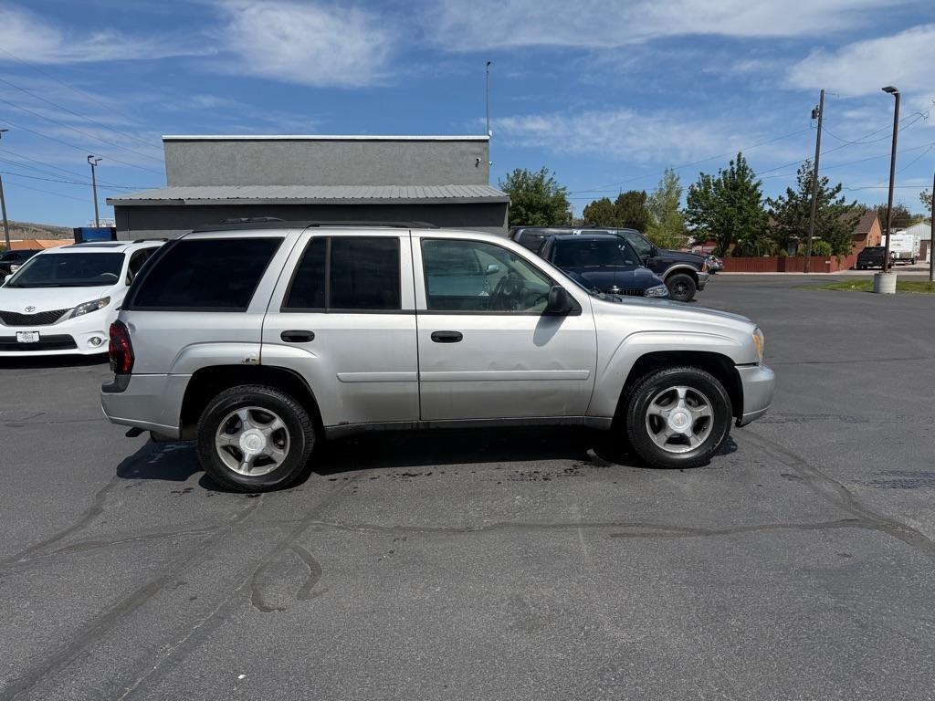 Chevrolet TrailBlazer  2007