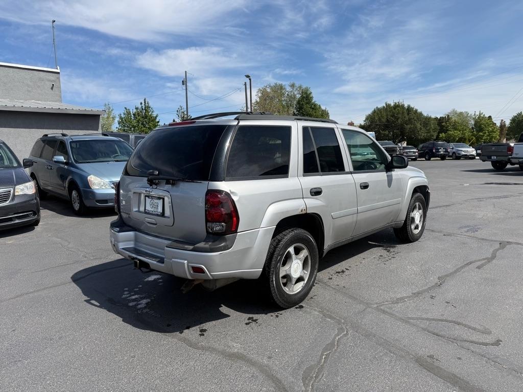 Chevrolet TrailBlazer  2007