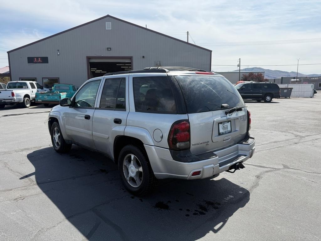 Chevrolet TrailBlazer  2007