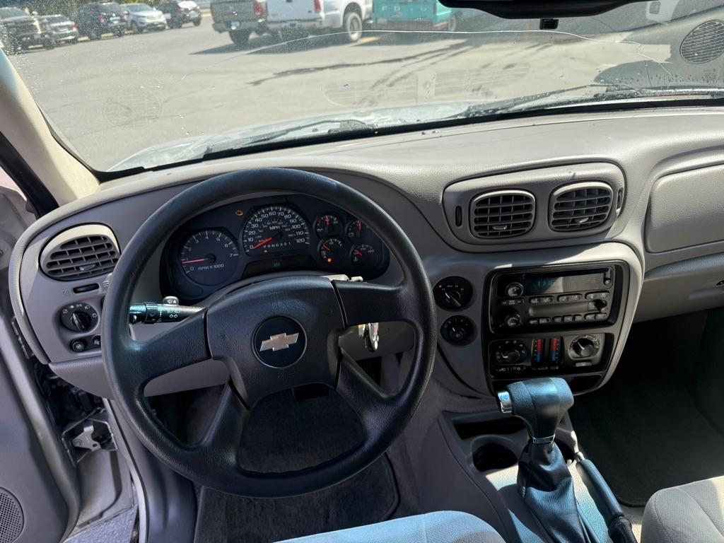 Chevrolet TrailBlazer  2007
