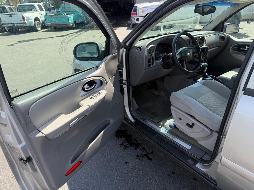 Chevrolet TrailBlazer  2007