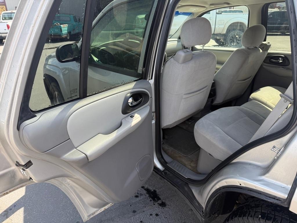 Chevrolet TrailBlazer  2007