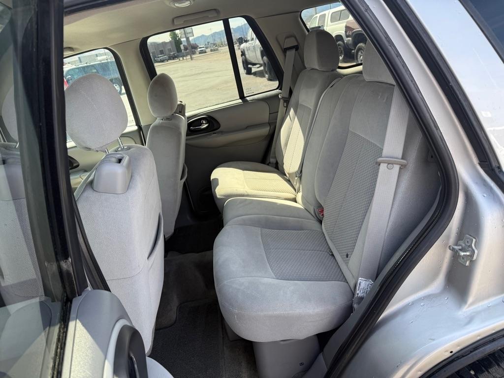 Chevrolet TrailBlazer  2007