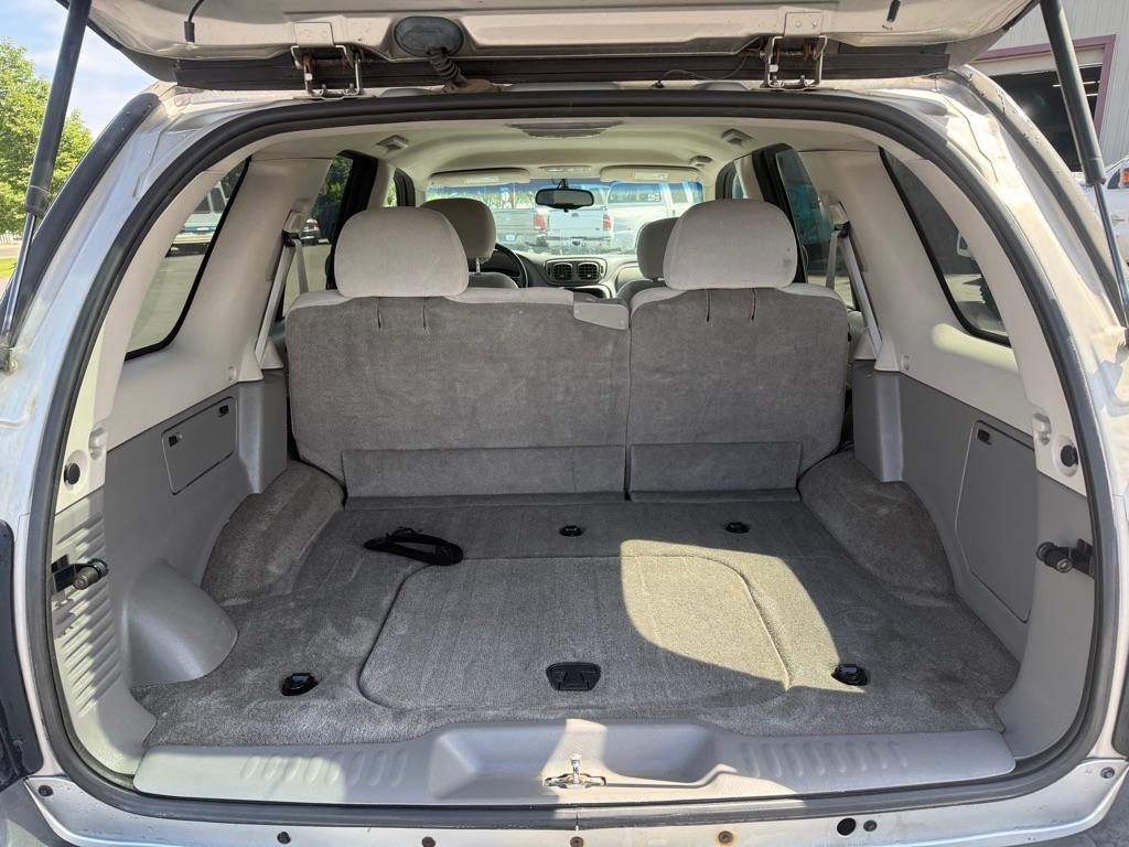 Chevrolet TrailBlazer  2007