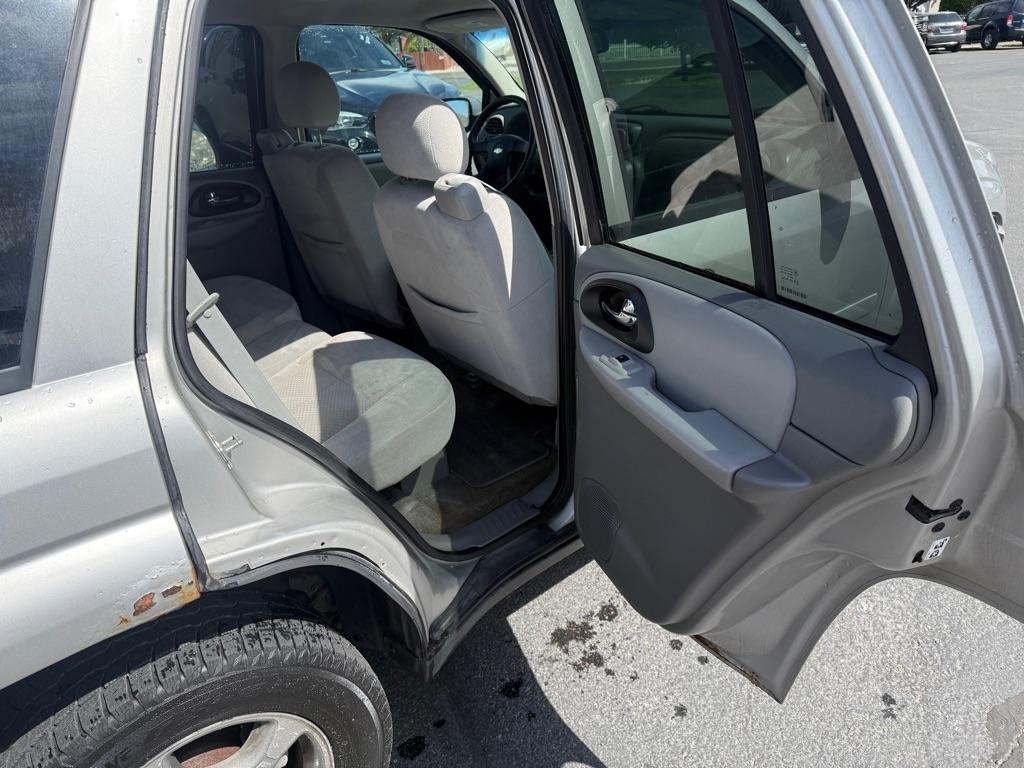 Chevrolet TrailBlazer  2007