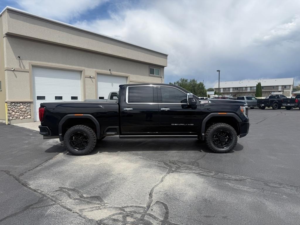 2023 GMC Sierra 2500HD 2500 DENALI
