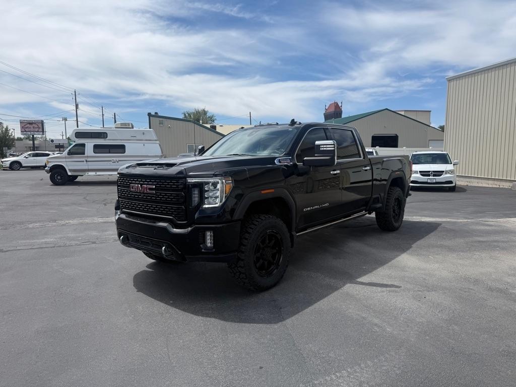 GMC Sierra 2500HD  2023