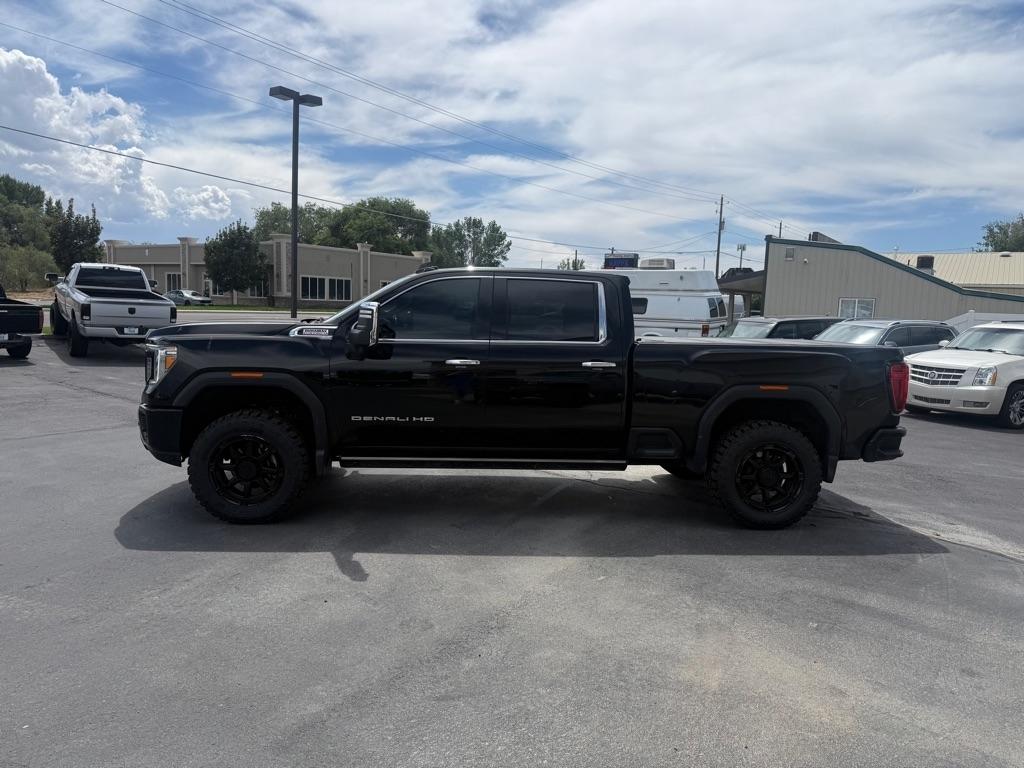 GMC Sierra 2500HD  2023